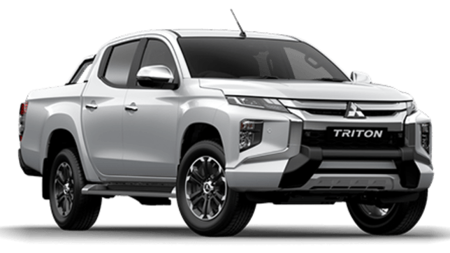 download MITSUBISHI TRITONModels workshop manual