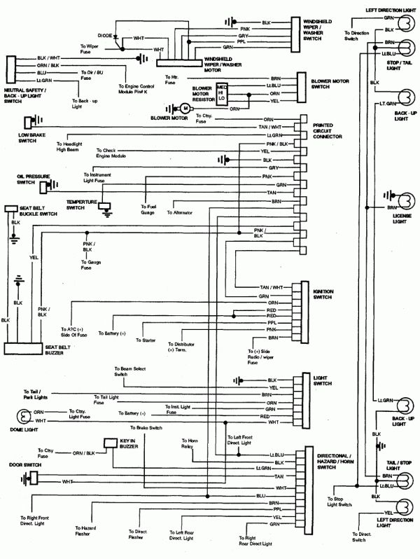 download MONTE CARLO SS workshop manual