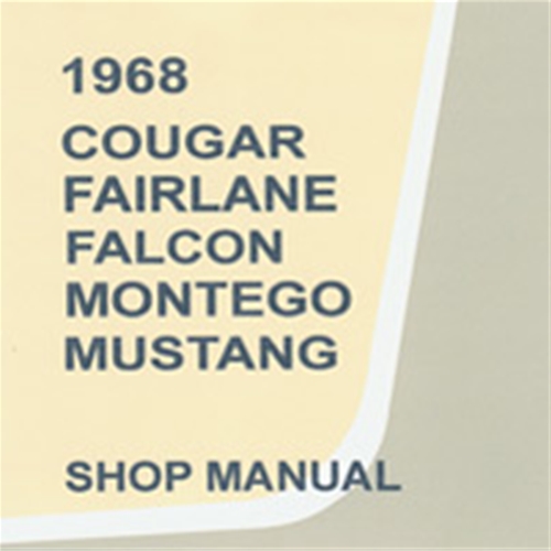 download MONTEGO MNAUAL workshop manual