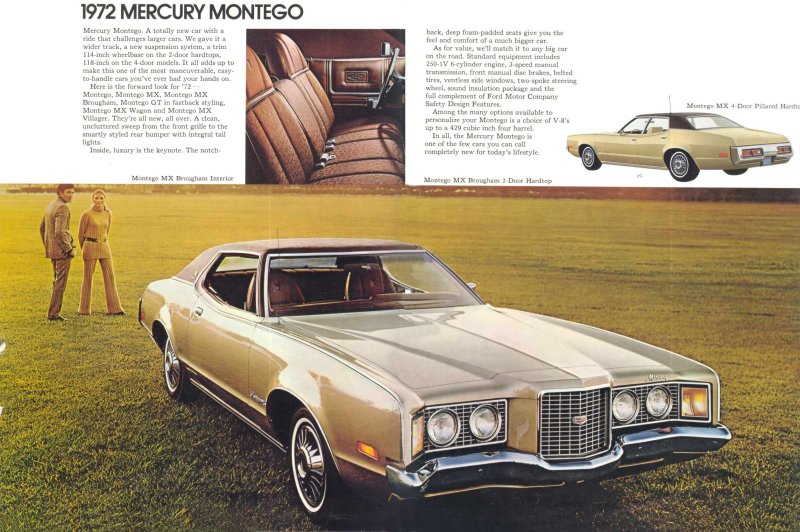 download MONTEGO MNAUAL workshop manual