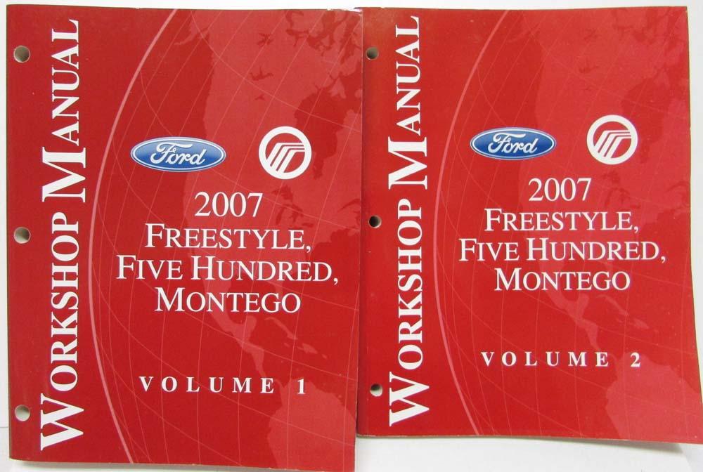 download MONTEGO MNAUAL workshop manual