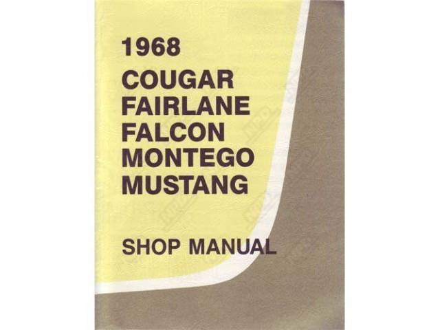 download MONTEGO MNAUAL workshop manual