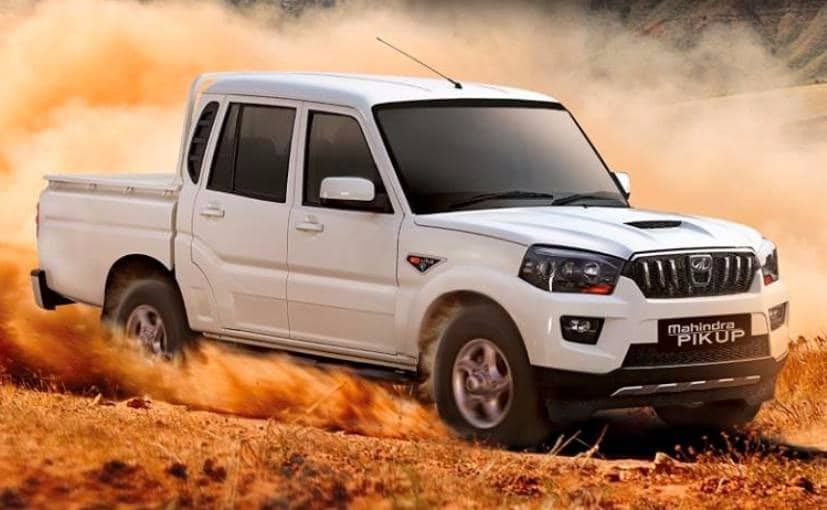 download Mahindra Getaway Pickup truck workshop manual