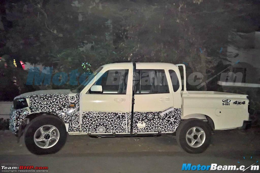 download Mahindra Getaway Pickup truck workshop manual