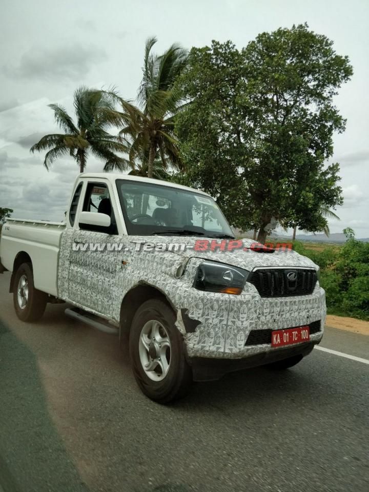 download Mahindra Getaway Pickup truck workshop manual