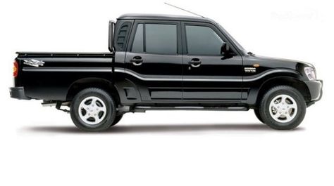 download Mahindra Getaway Pickup truck workshop manual