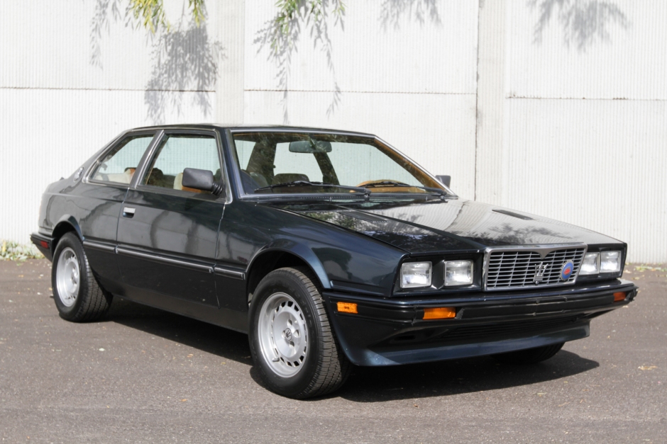 download Maserati Biturbo able workshop manual