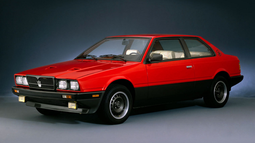 download Maserati Biturbo workshop manual