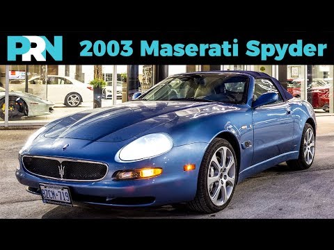 download Maserati M138 Spyder workshop manual