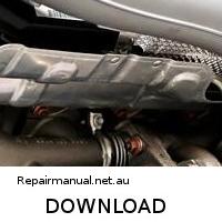 repair manual