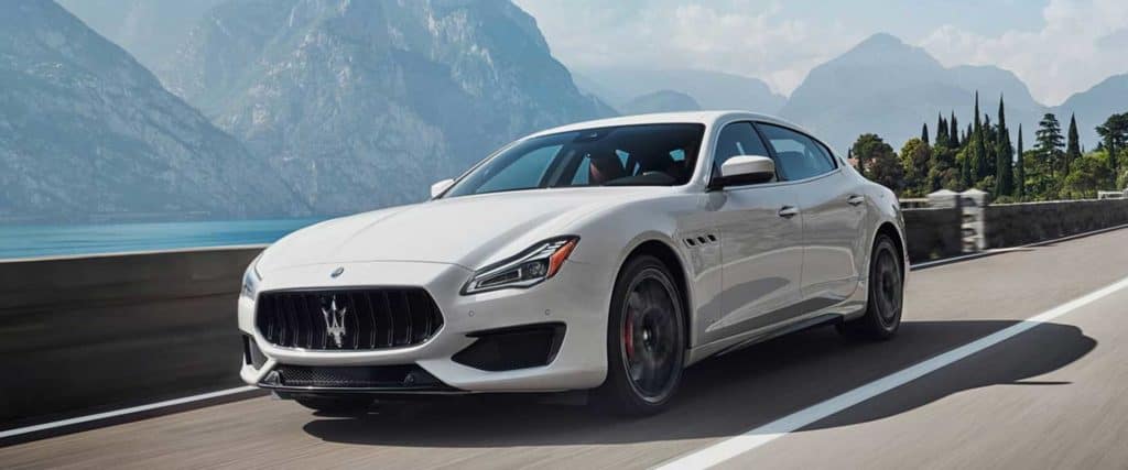 download Maserati Quattroporte able workshop manual