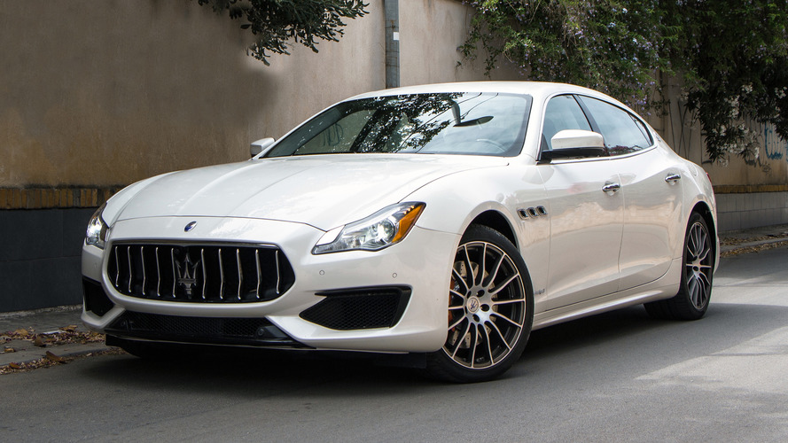 download Maserati Quattroporte workshop manual