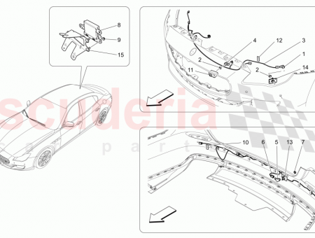 download Maserati Quattroporte workshop manual