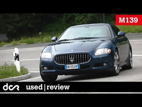 download Maserati Quattroporte workshop manual