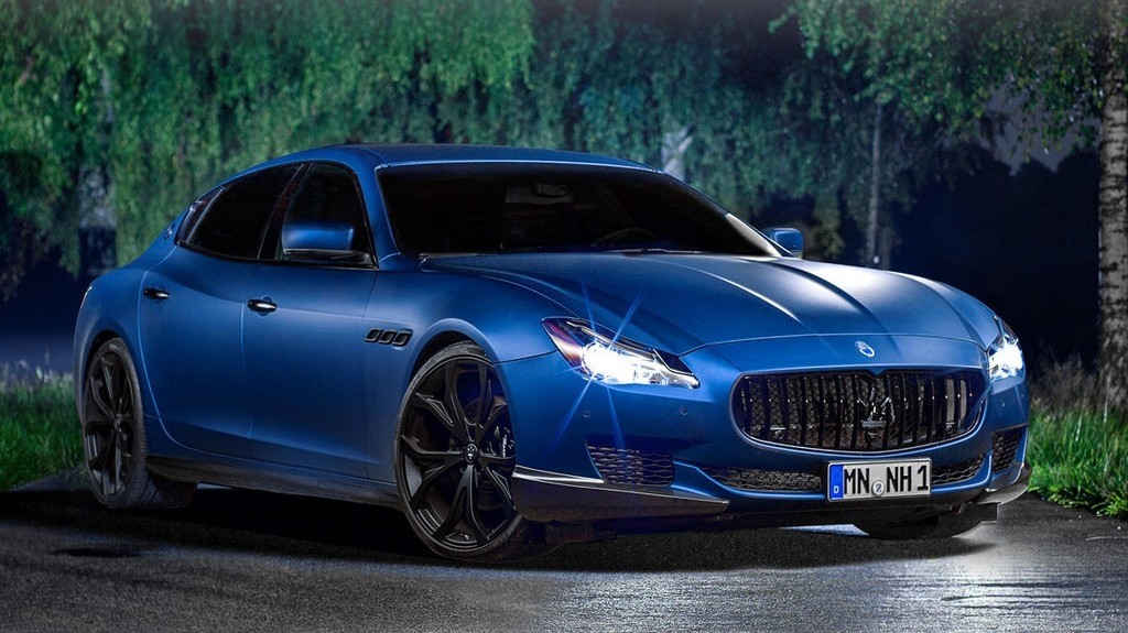 download Maserati quattroporte workshop manual