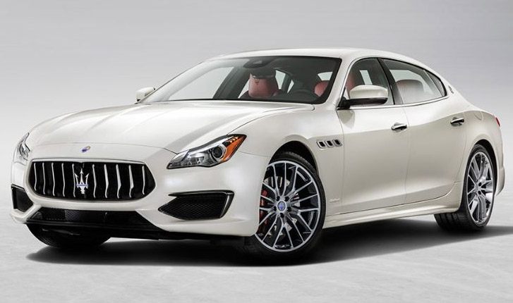 download Maserati quattroporte workshop manual
