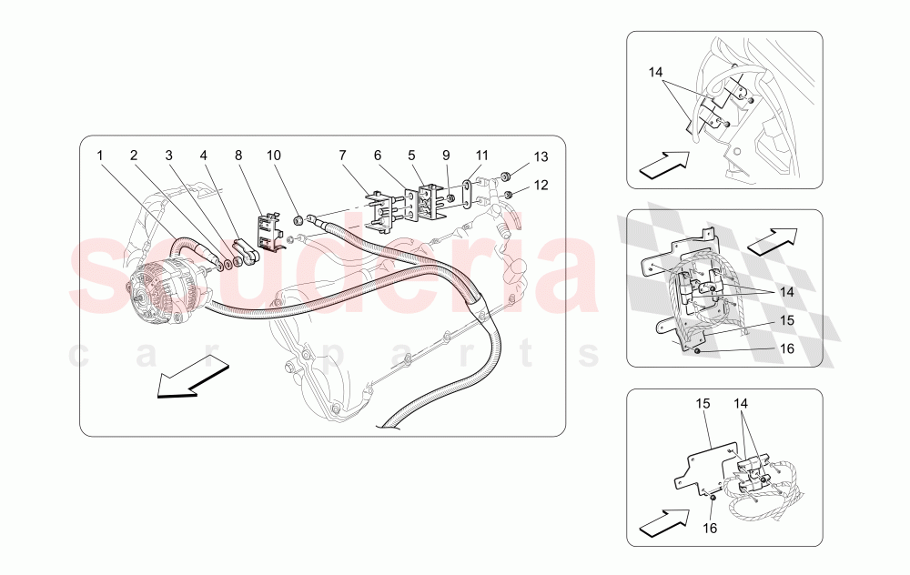 download Maserati quattroporte workshop manual