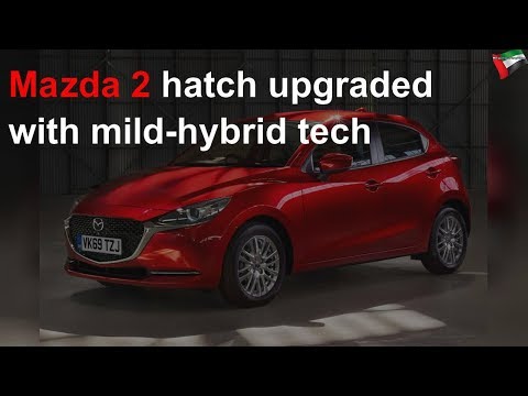 download Mazda 2 Facelift Training workshop manual