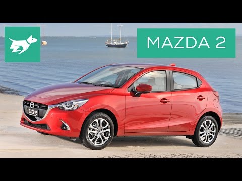 download Mazda 2 Facelift Training workshop manual