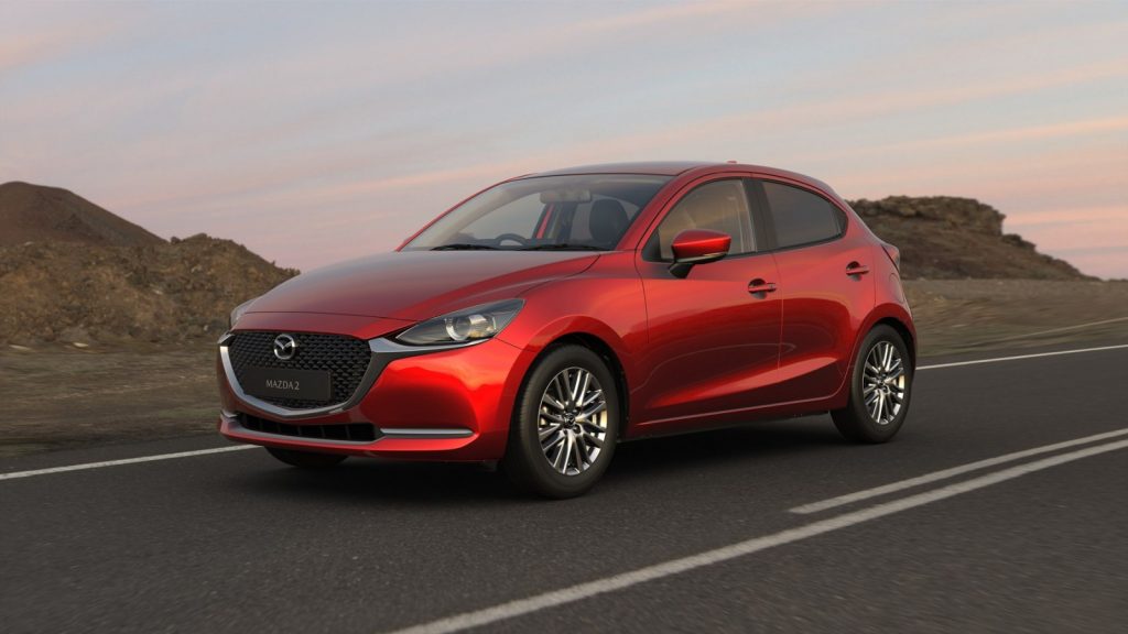 download Mazda 2 workshop manual