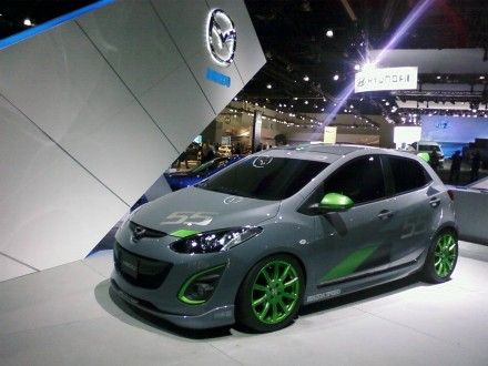 download Mazda 2 workshop manual