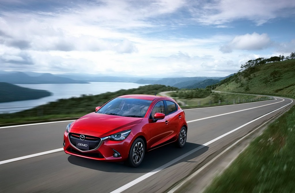 download Mazda 2 workshop manual