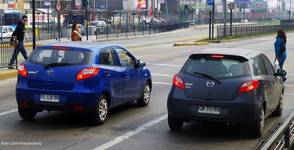 download Mazda 2 workshop manual