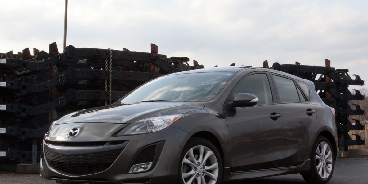 download Mazda 3 GS GT able workshop manual