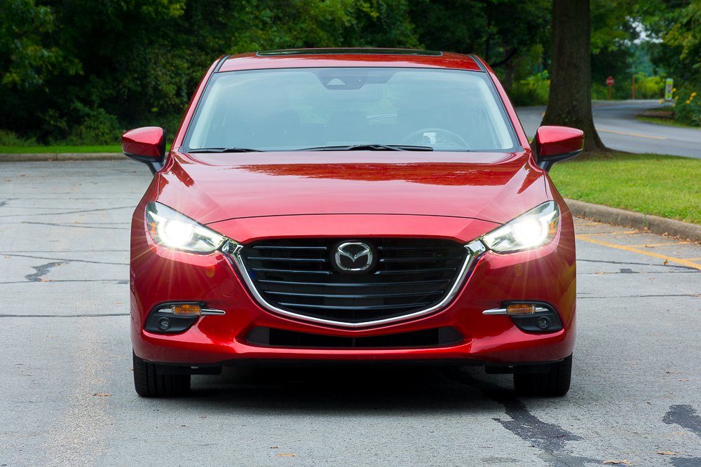 download Mazda 3 GS GT able workshop manual