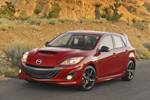 download Mazda 3 Mazda Speed 3 Second able workshop manual