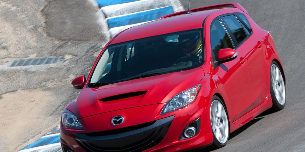 download Mazda 3 Mazda Speed able workshop manual