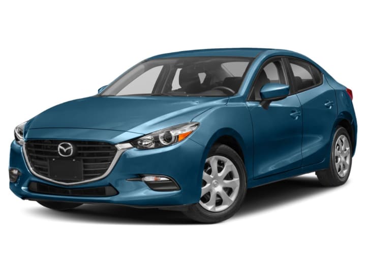 download Mazda 3 able workshop manual