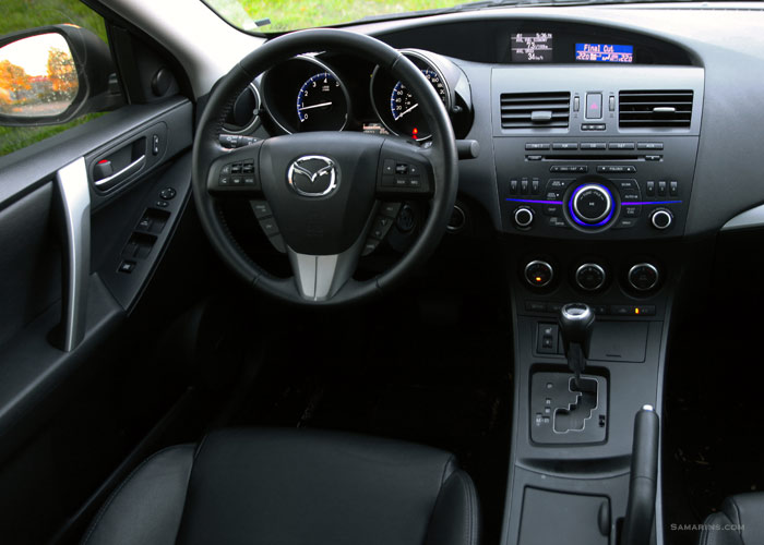 download Mazda 3 able workshop manual