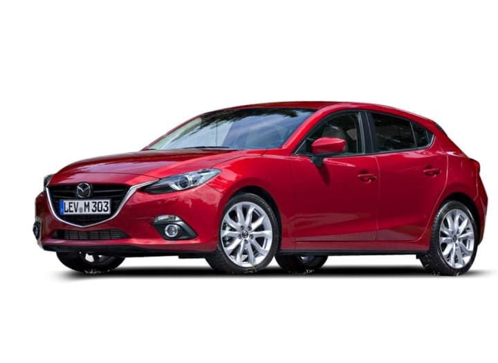 download Mazda 3 able workshop manual