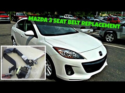 download Mazda 3 workshop manual