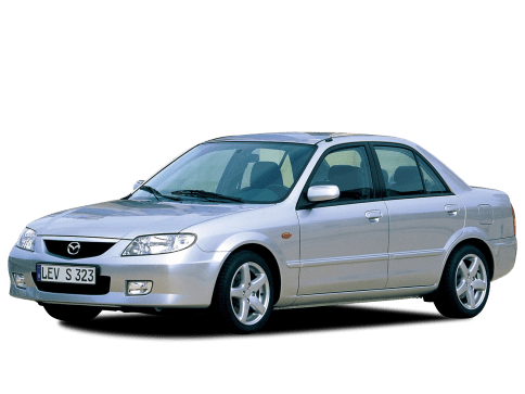 download Mazda 323 Protege able workshop manual