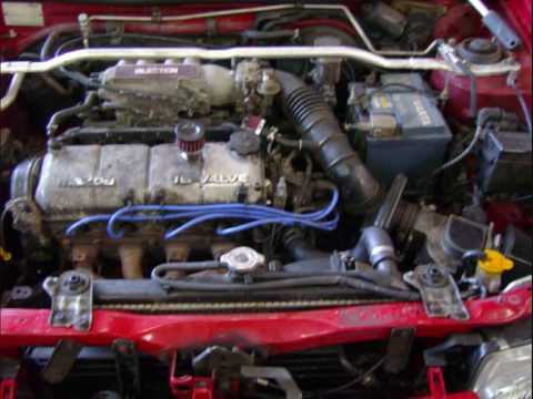download Mazda 323 Supplement workshop manual