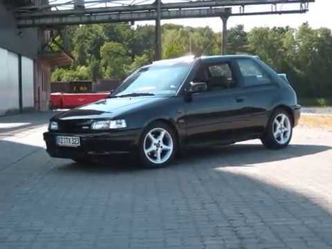download Mazda 323 Supplement workshop manual
