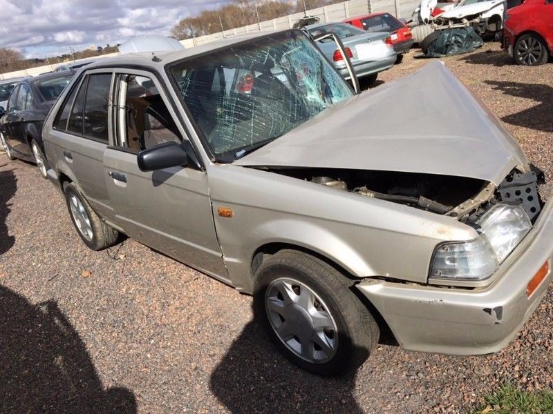 download Mazda 323 Supplement workshop manual