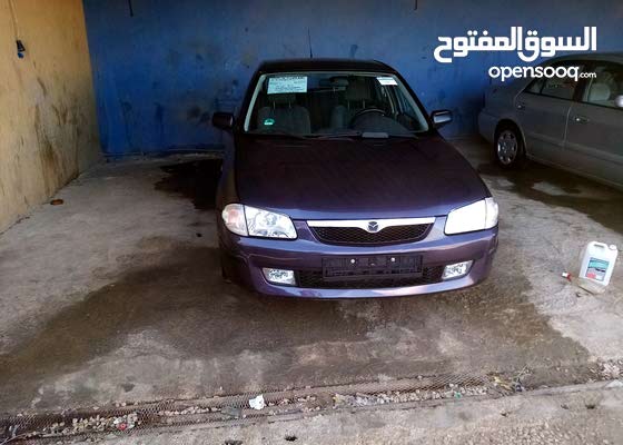 download Mazda 323 Supplement workshop manual