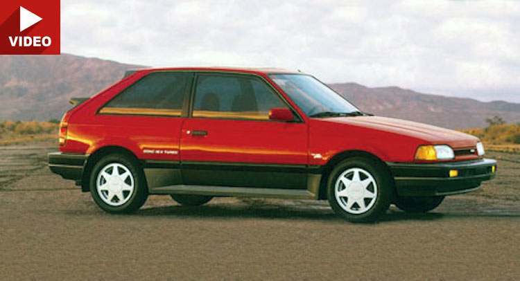 download Mazda 323 workshop manual