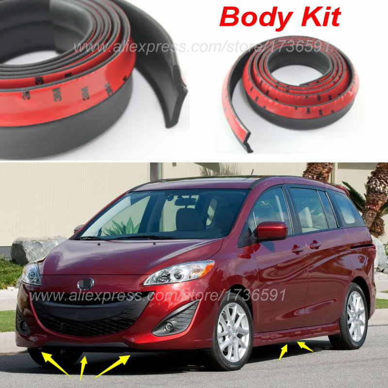 download Mazda 5 Body workshop manual