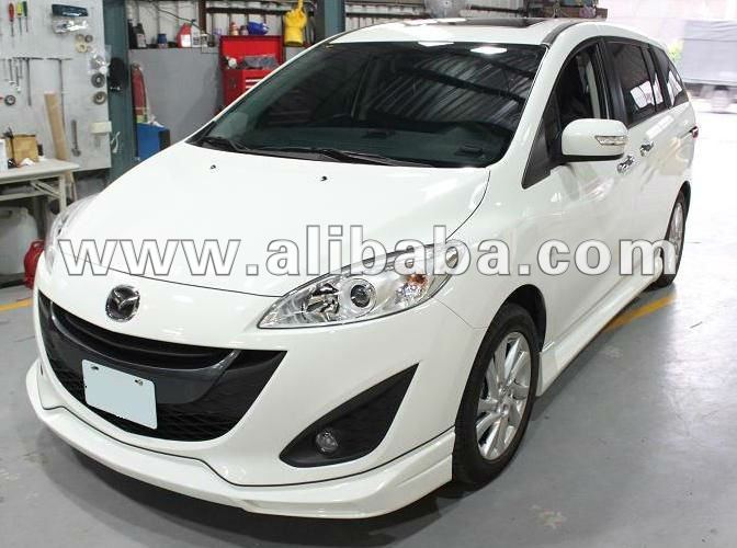 download Mazda 5 Body workshop manual