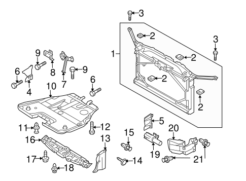 download Mazda 5 Body workshop manual