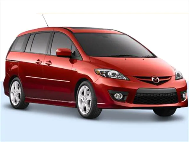 download Mazda 5 Mazda5 workshop manual