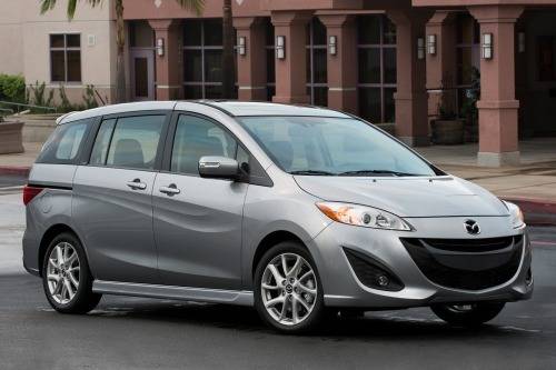 download Mazda 5 Mazda5 workshop manual