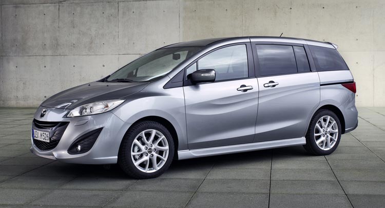 download Mazda 5 workshop manual