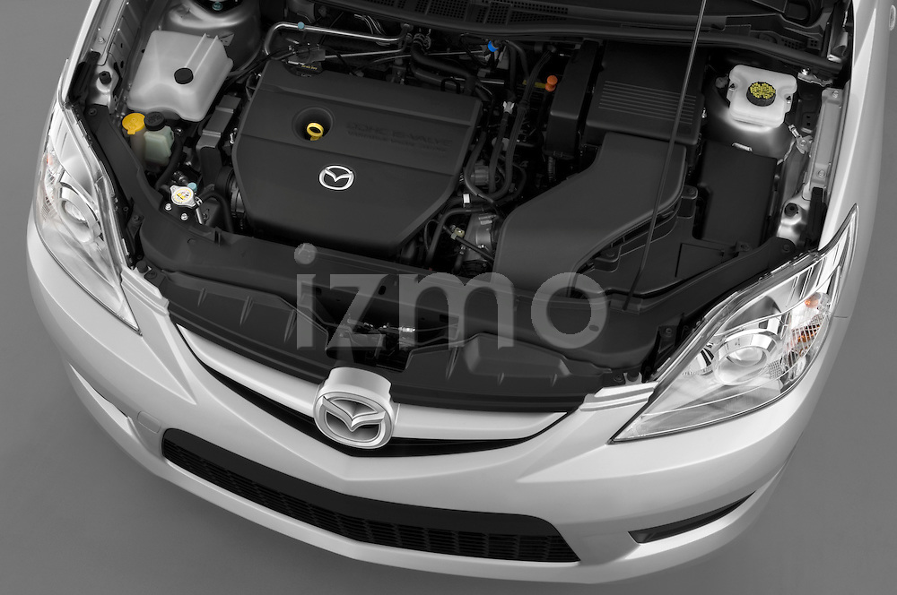 download Mazda 5 workshop manual