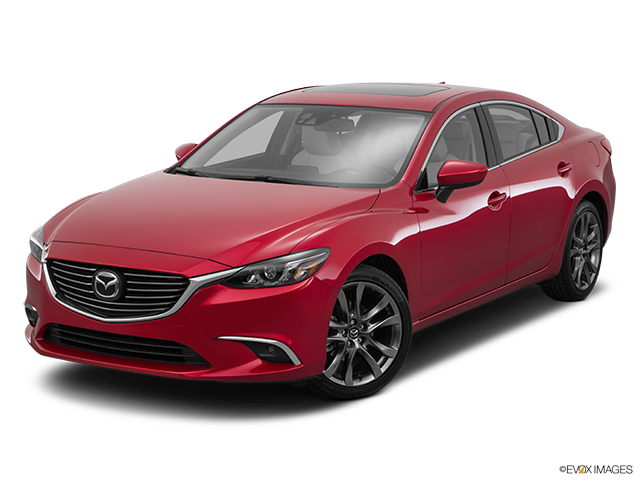 download Mazda 6 1 100+   Printable Single file workshop manual