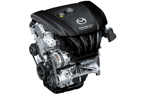 download Mazda 6 2.0 L SKYACTIV G I4 workshop manual